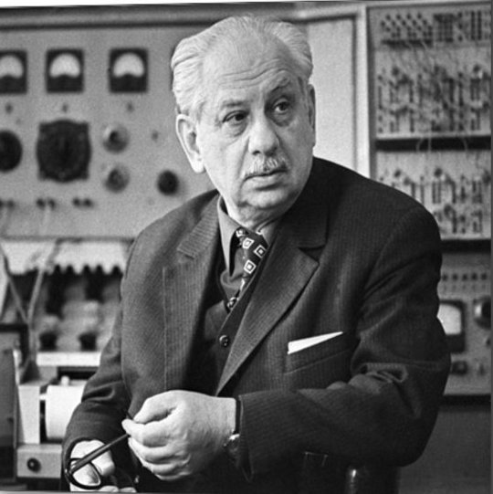 Андроникашвили Элевтер Луарсабович (1910-1989)