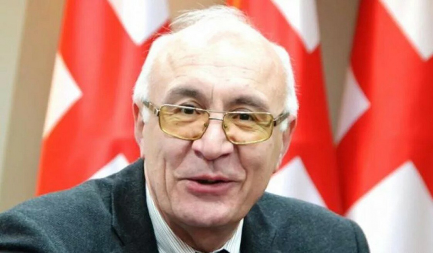 Зурабу Абашидзе исполнилось 70 лет
