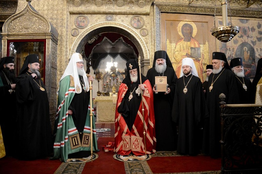 Почему Грузинская патриархия не признаёт автокефалию Украинской церкви