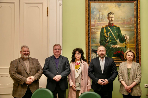 Подписание Соглашения о сотрудничестве 