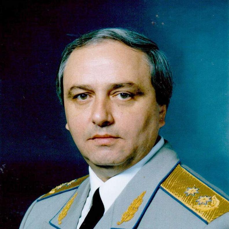 Гиоргадзе Игорь Пантелеймонович