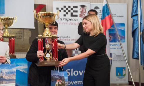 Грузинские шахматисты заняли призовые места на Чемпионате мира 