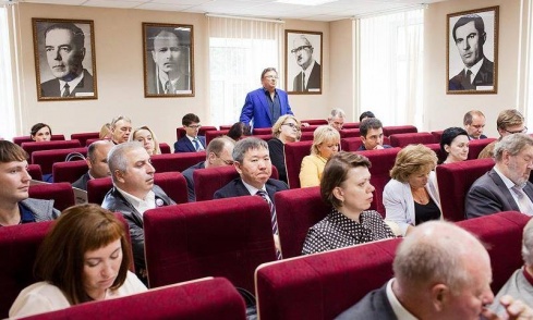 В Постпредстве Чеченской республики состоялась встреча лидеров национальных общин