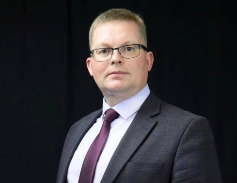 Давид Цецхладзе поздравил Григория Хазантейского с юбилеем