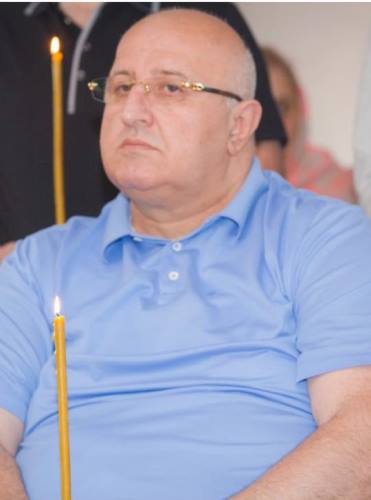 Церцвадзе Гела Гургенович 