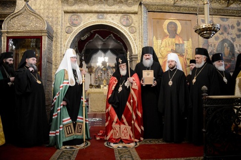 Почему Грузинская патриархия не признаёт автокефалию Украинской церкви