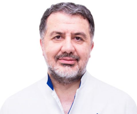 Кавтеладзе Заза Александрович