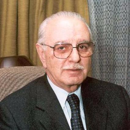 Гвишиани Джермен Михайлович (1928-2003)