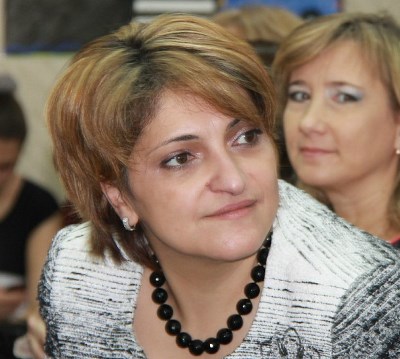 Штейнберг Ирина Нодаровна
