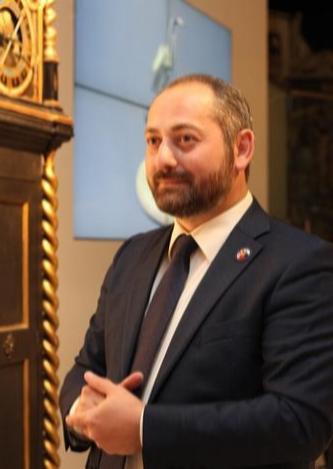 Цецхладзе Давид Важаевич