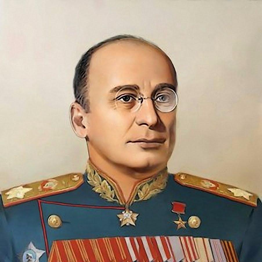 Берия Лаврентий Павлович (1899-1953)