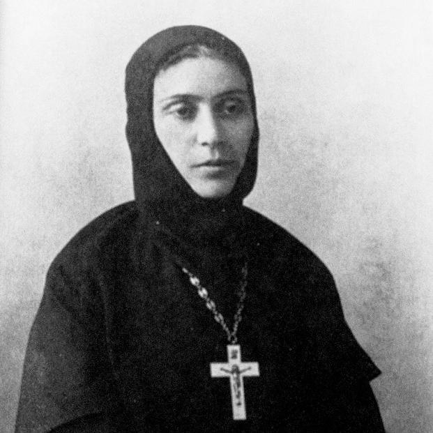 Схиигуумения Фамарь (Марджанишвили, 1868-1936)