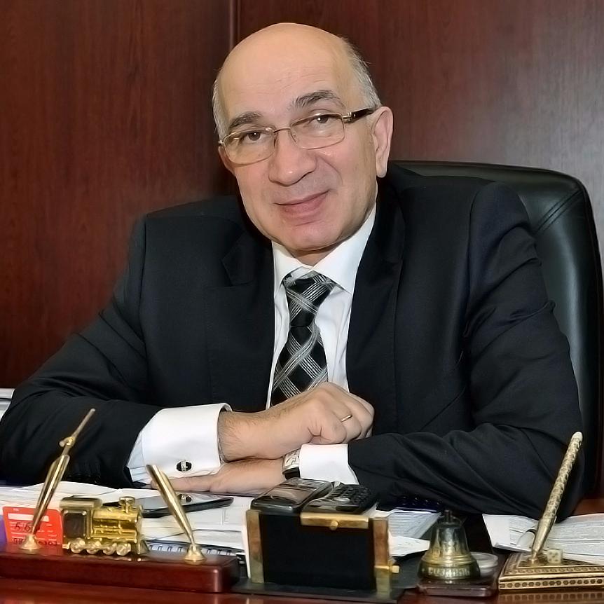 Орджоникидзе Зураб Гивиевич